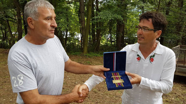 Сладојевићу и седми пут Златна коса