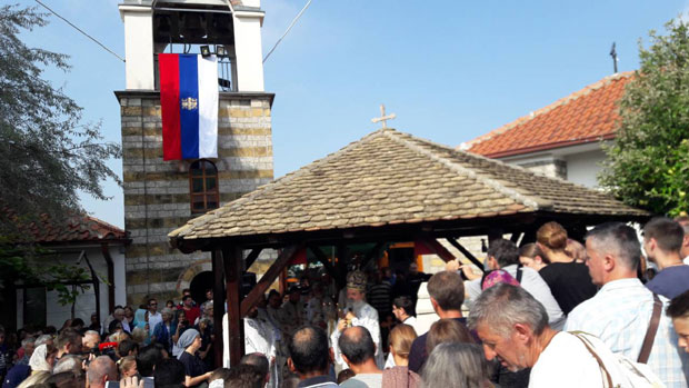 Долазе да исцеле душу и тело