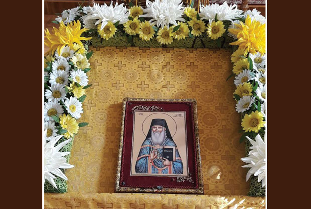 Белгород слави нашег свеца