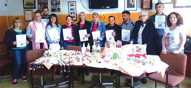 Крушевац: Радом против запостављања