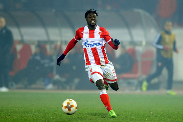 РИЧМОНД СЕ ДЕФИНИТИВНО ВРАЋА: Боаћи опет Звездин