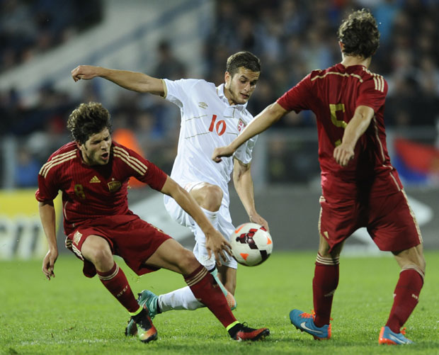 ФЛЕШ ИЗ ЗВЕЗДЕ: Чаушић и даље у игри