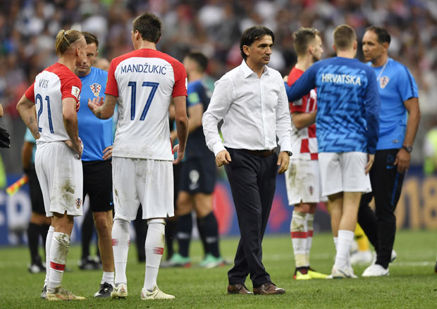 Далић: Пресекао нас је пенал, примили смо два случајна гола