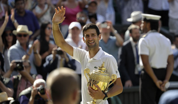 Вучић: Величанствен повратак Ђоковића; Удовичић: Свака част мајсторе