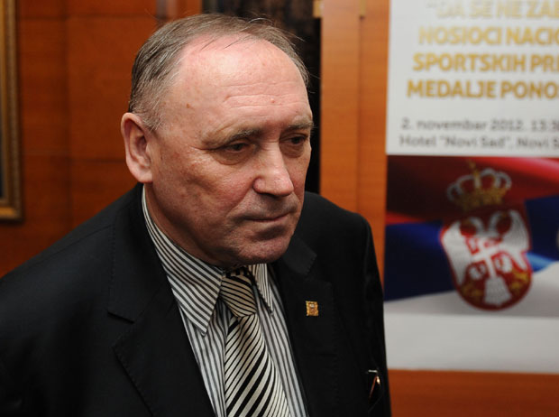 IN MEMORIAM: Драгутин Шурбек