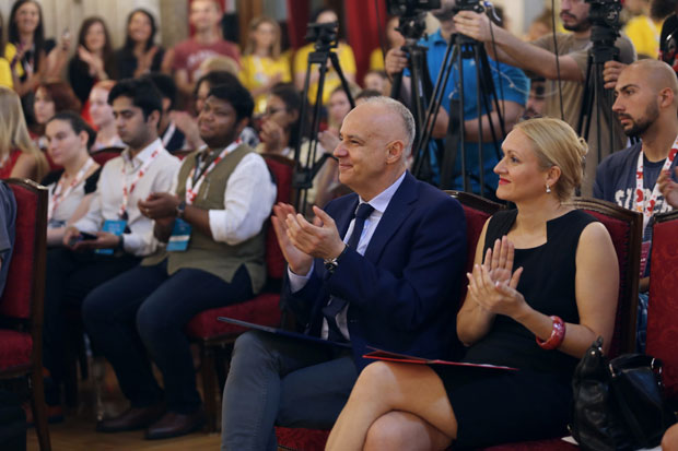 Београд домаћин студентима из 50 земаља 