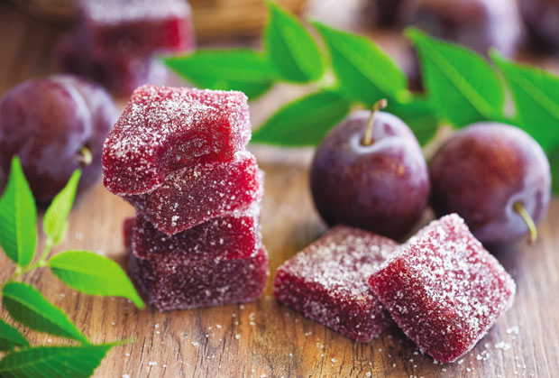 Посластице са шљивама