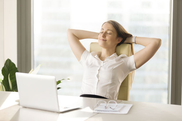 Дуго издисање смањује нервозу