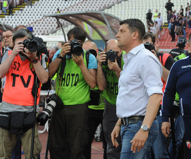 МИЛОЈЕВИЋ О ЛОКАЛ-ПАТРИОТАМА: Доминирали су у оба меч против Легије - “екипа савременог фудбала”