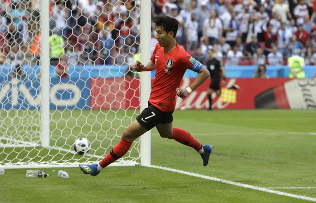 Јужна Кореја позвала играча Тотенхема за Азијске игре