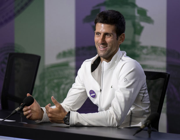 РЕГИОН И СВЕТ ХВАЛЕ ЂОКОВИЋА: Прошле су две године пакла, Новак поново пронашао звер