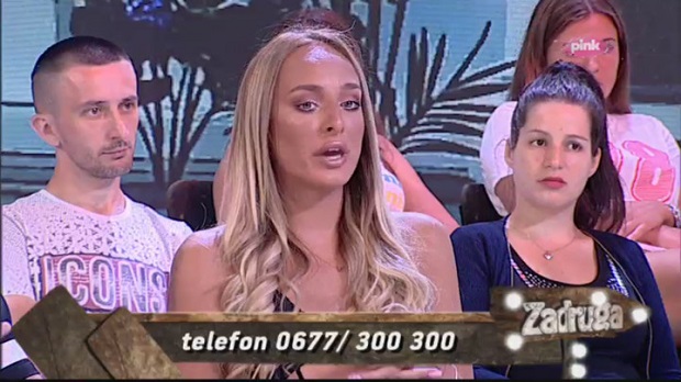 Луна оправдавала своје поступке, па проговорила о Анабелином рату (ВИДЕО)
