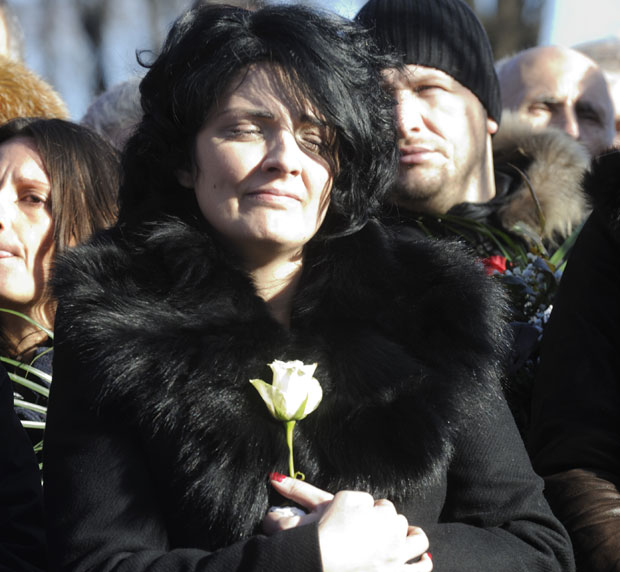 Милена Ивановић: Као да им је циљ да заборавимо Оливера