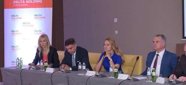Делта холдинг: Приходовали 30,1 милијарду динара