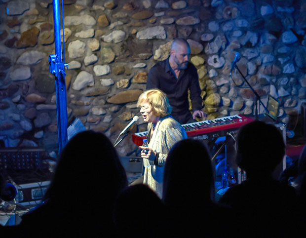 Бисера и Васил одушевили на фестивалу Арлем