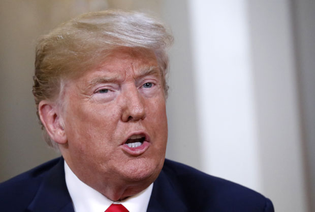 Трамп припремио 33 милиона долара за нову кампању