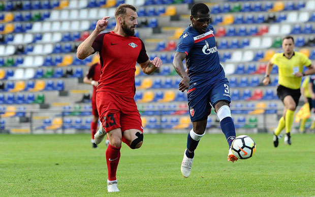 ЗВЕЗДА ДОЧЕКУЈЕ СПАРТАКС: Све је лакше уз навијаче