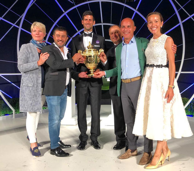 ВАЈДА ИКС ФАКТОР У ЂОКОВИЋЕВОМ ПОВРАТКУ: Ноле умало да не игра Вимблдон!