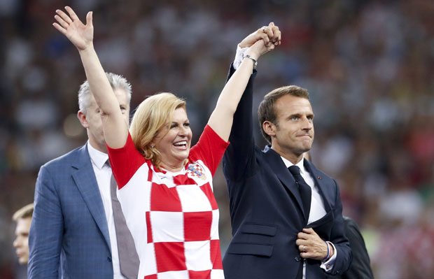 Немачки медији: Китаровић отела представу