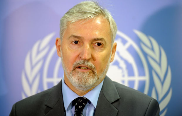 Омеровић поднео оставку на место посланика