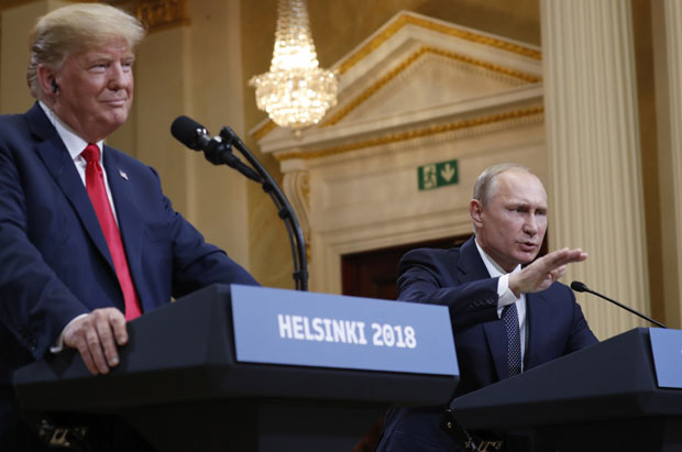 ДАН ПОСЛЕ САМИТА У ХЕЛСИНКИЈУ: Трамп и Путин о утисцима после састанка