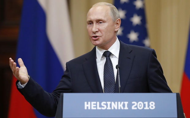 Путин: Не бих да увредим Трампа, али нас он није интересовао