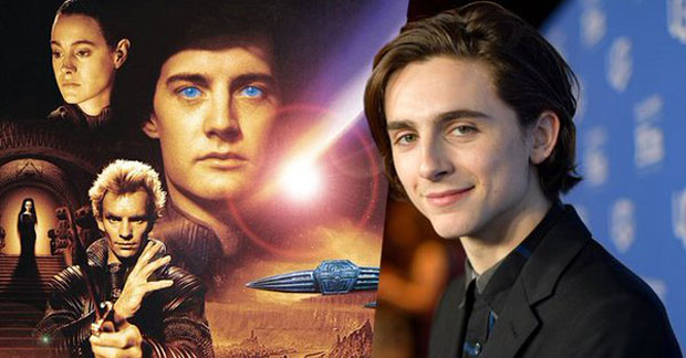 Aдаптација филма “Дина” је добила главну звезду?