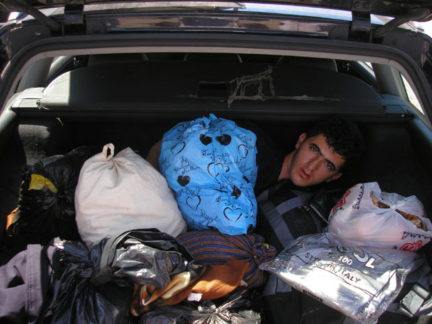 Држављанин БиХ кријумчарио људе у Хрватску