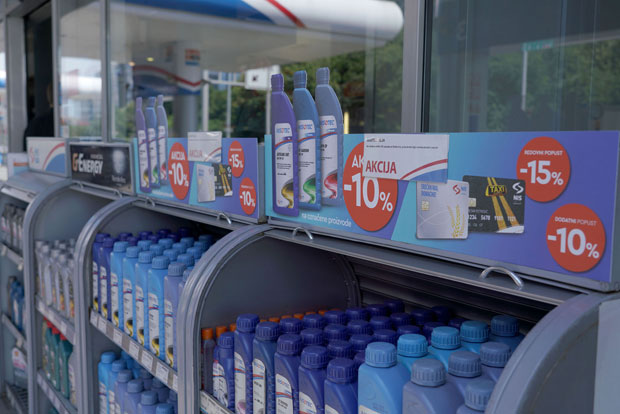 Јефтинија NISOTEC мазива