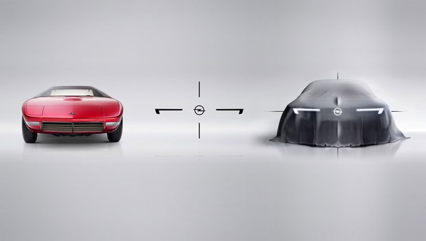 Опел одлучно у будућност