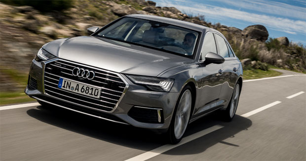 НОВА ГЕНЕРАЦИЈА МОДЕЛА АУДИ А6: Упечатљив дизајн, врхунска технологија