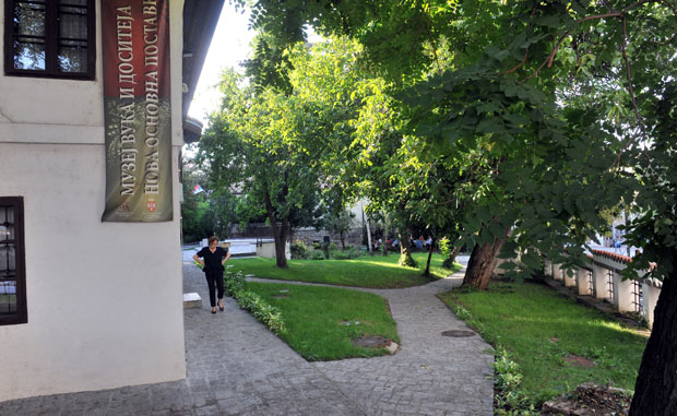 Белоушка ушетала у Музеј Вука и Доситеја