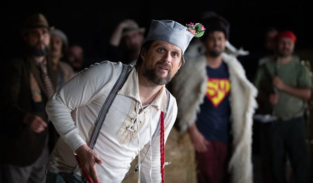 ШАЈКАЧА У АНТИЧКОМ ТЕАТРУ: Комедија Плуто пред грчком публиком 