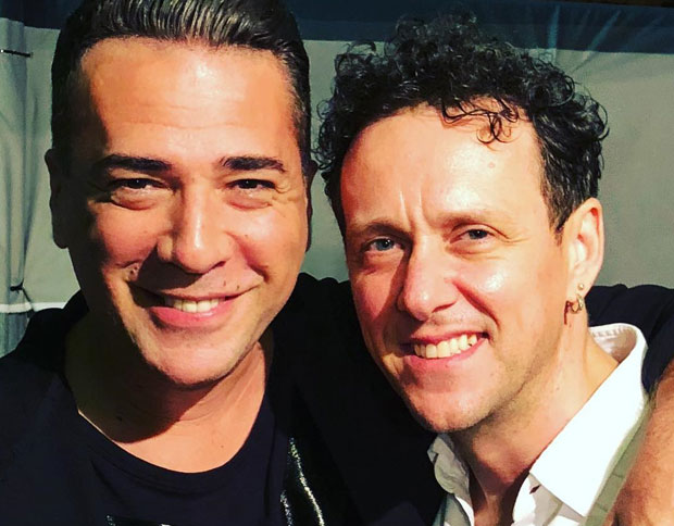 Џенан Лончаревић: Почетак сарадње са Јоксимовићем