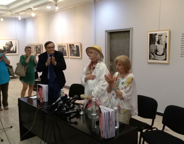 Сведочанство о филмској диви