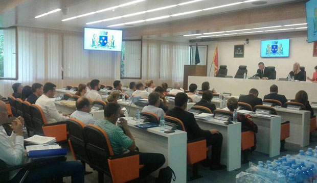 Црногорска је донела кворум у Будви