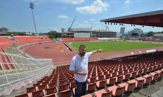 СТАЊЕ СТАДИОНА И ТЕРЕНА НА КОЈИМА СЕ ИГРА СУПЕРЛИГА: Лопта стаје без дренаже