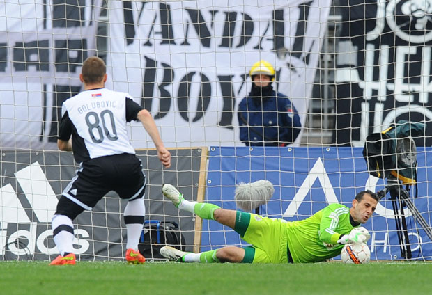 Шаранов у Грчкој