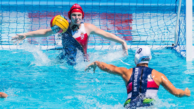 ЕП ЗА ЖЕНЕ: И Мађарице прејаке за српске ватерполисткиње