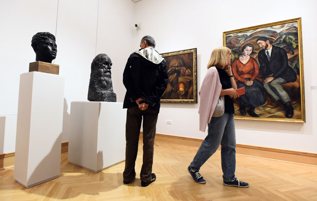 БУДУЋНОСТ МУЗЕЈА: Шта ћемо сад, после отварања?