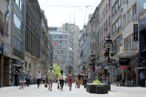 БЕОГРАДСКЕ ПРИЧЕ: Друго лице престонице