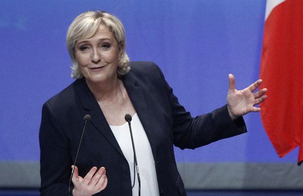 МАРИН ЛЕ ПЕН ПОРУЧИЛА: Американци који Москву виде као претњу су заостали