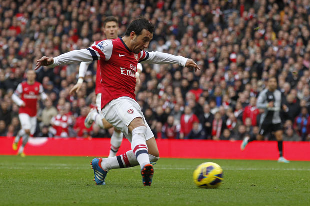 Казорла поново на терену после 21 месеца