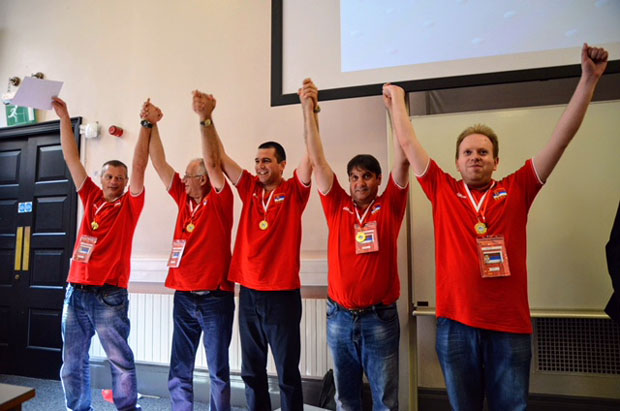 Олимпијски шампиони за бољи слух