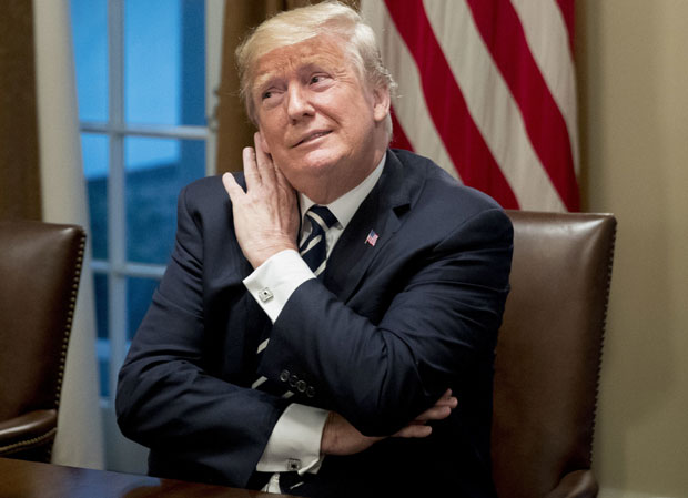 Трамп: Људи у Црној Гори су веома снажни и агресивни, ако то испоље, ето рата