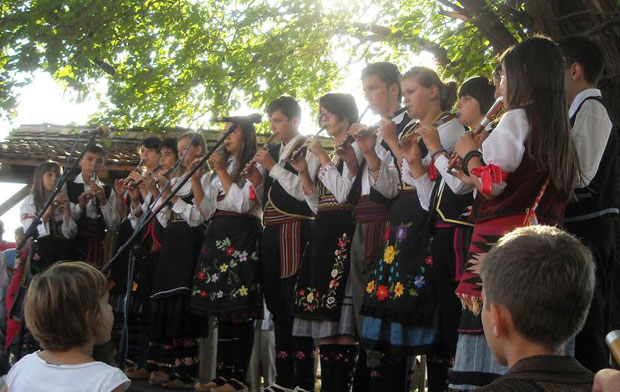 Сабор фрулаша у Прислоници: Награда Новости Милинковићу