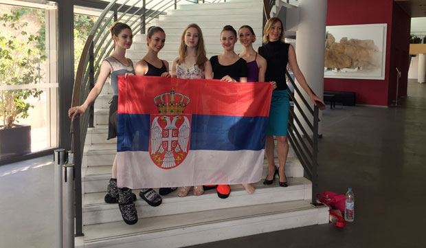 Млади Срби очарали Грке