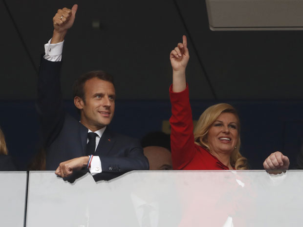 МЕДИЈИ ПИШУ: Еуфорија Грабар Китаровић на Светском првенству je типично америчко понашање у служби реизбора 