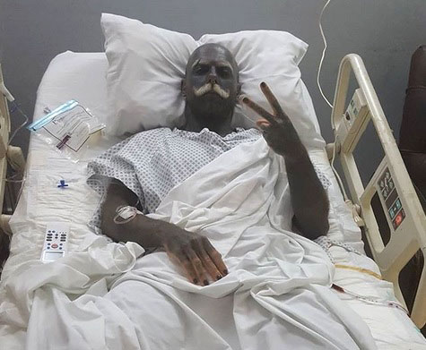 Тетовирао 90 одсто тела и одстранио гениталије да не заклањају поглед (ФОТО)