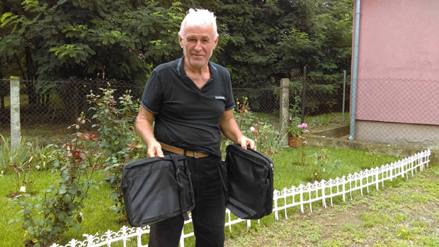 Инспектор на мети разбојника